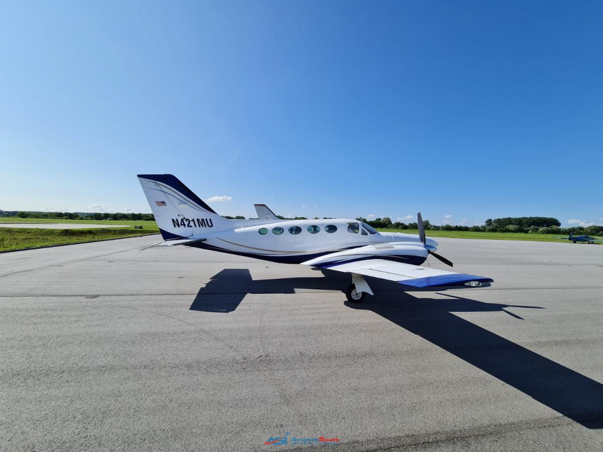 Cessna 421C Golden Eagle