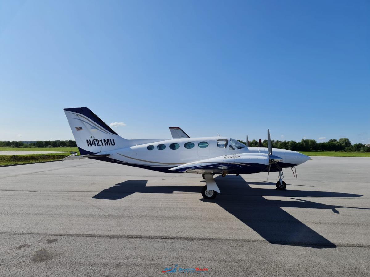 Cessna 421C Golden Eagle