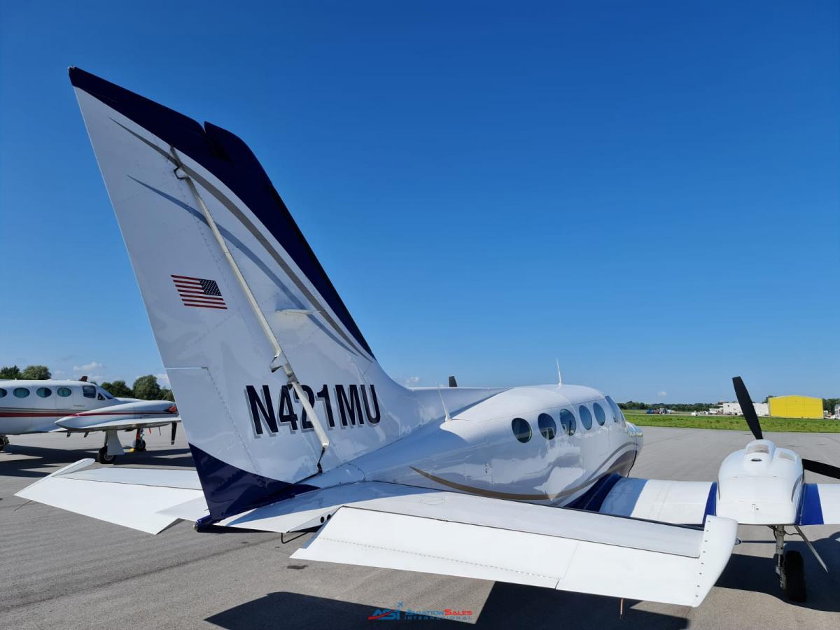 Cessna 421C Golden Eagle