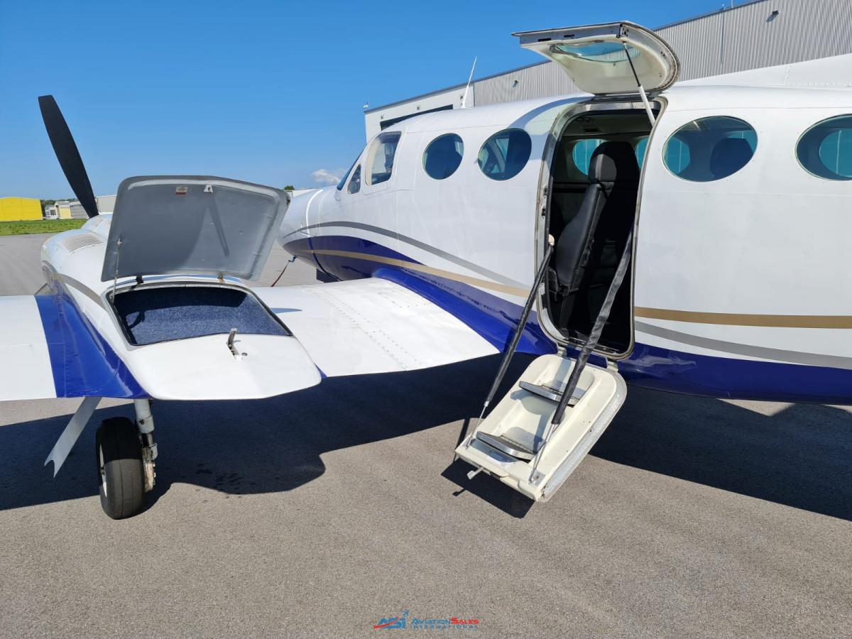 Cessna 421C Golden Eagle