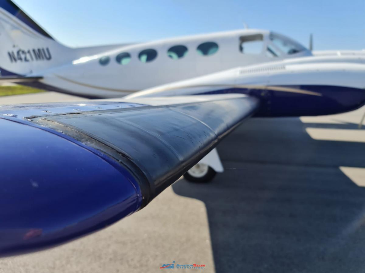 Cessna 421C Golden Eagle