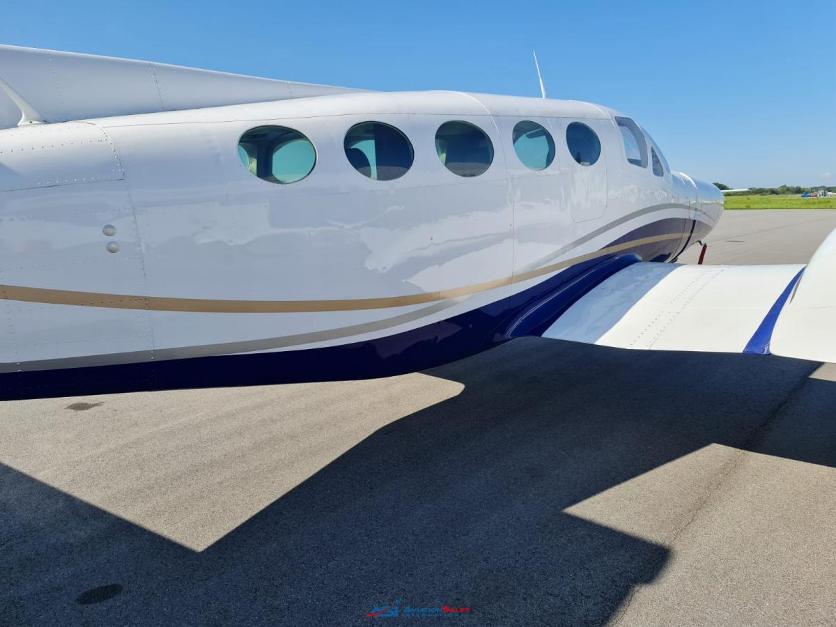 Cessna 421C Golden Eagle