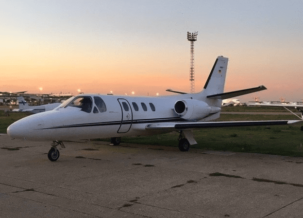 Cessna Citation 500