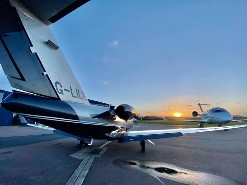 Cessna Citation CJ1