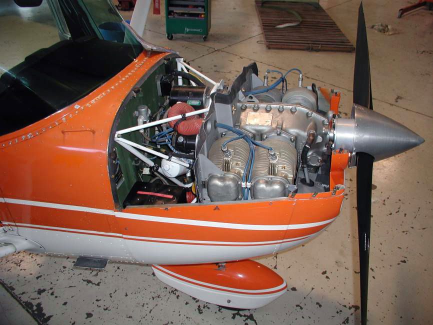 Cessna F-150 L Reims