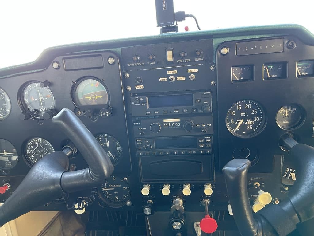 Cessna F 150G