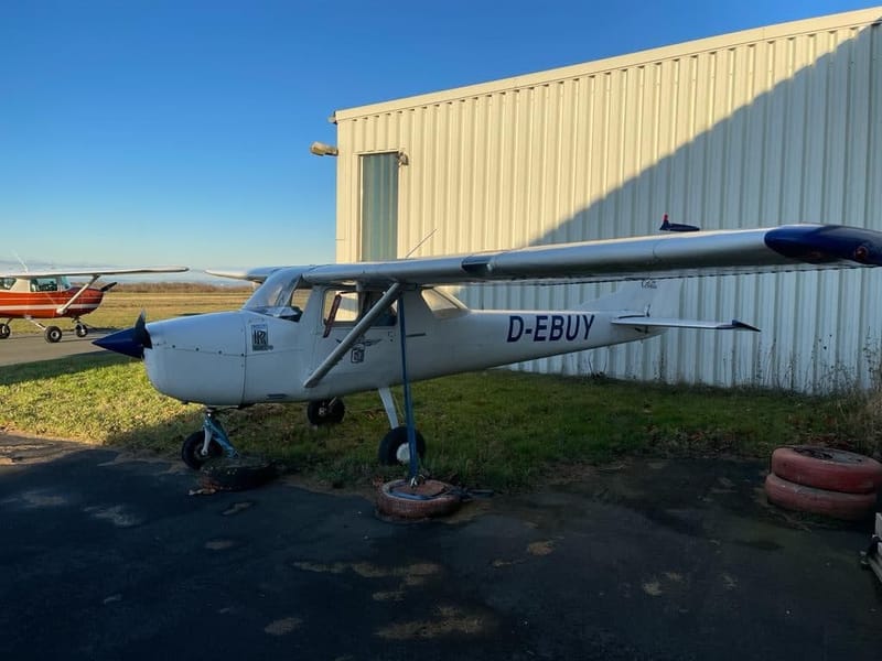 Cessna F 150G