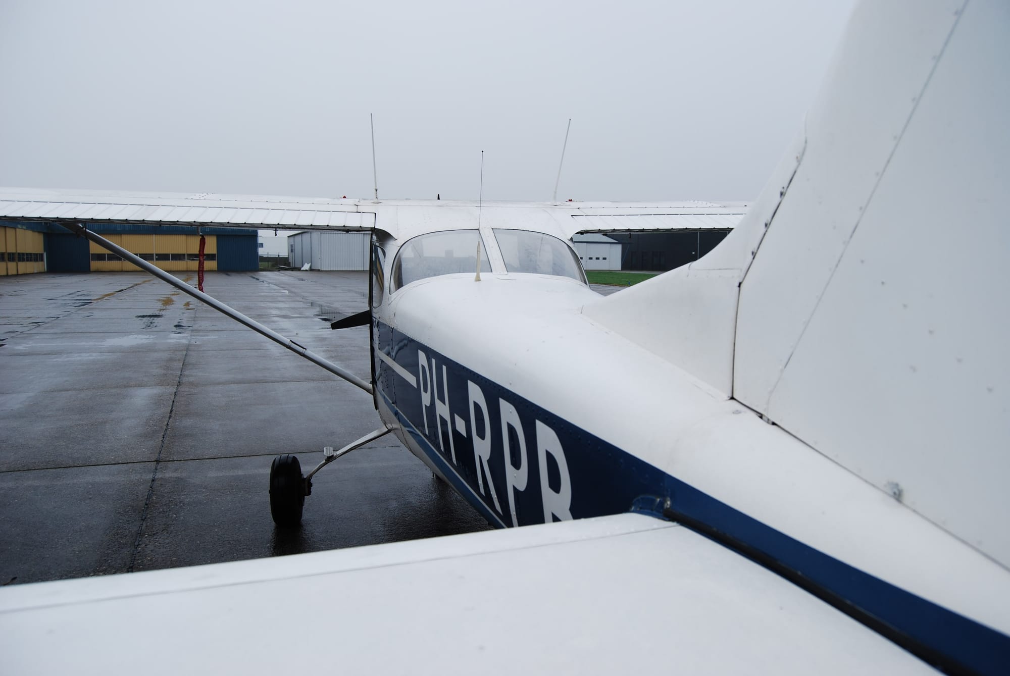 Cessna F172H Skyhawk