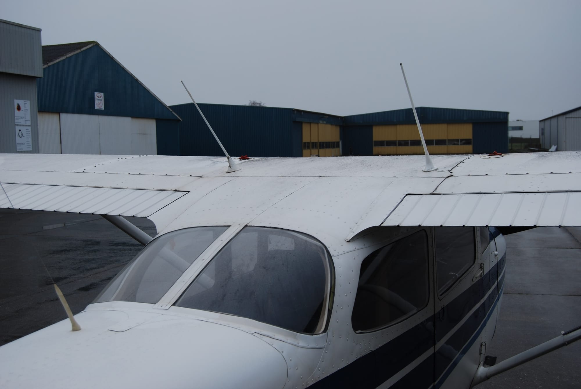 Cessna F172H Skyhawk