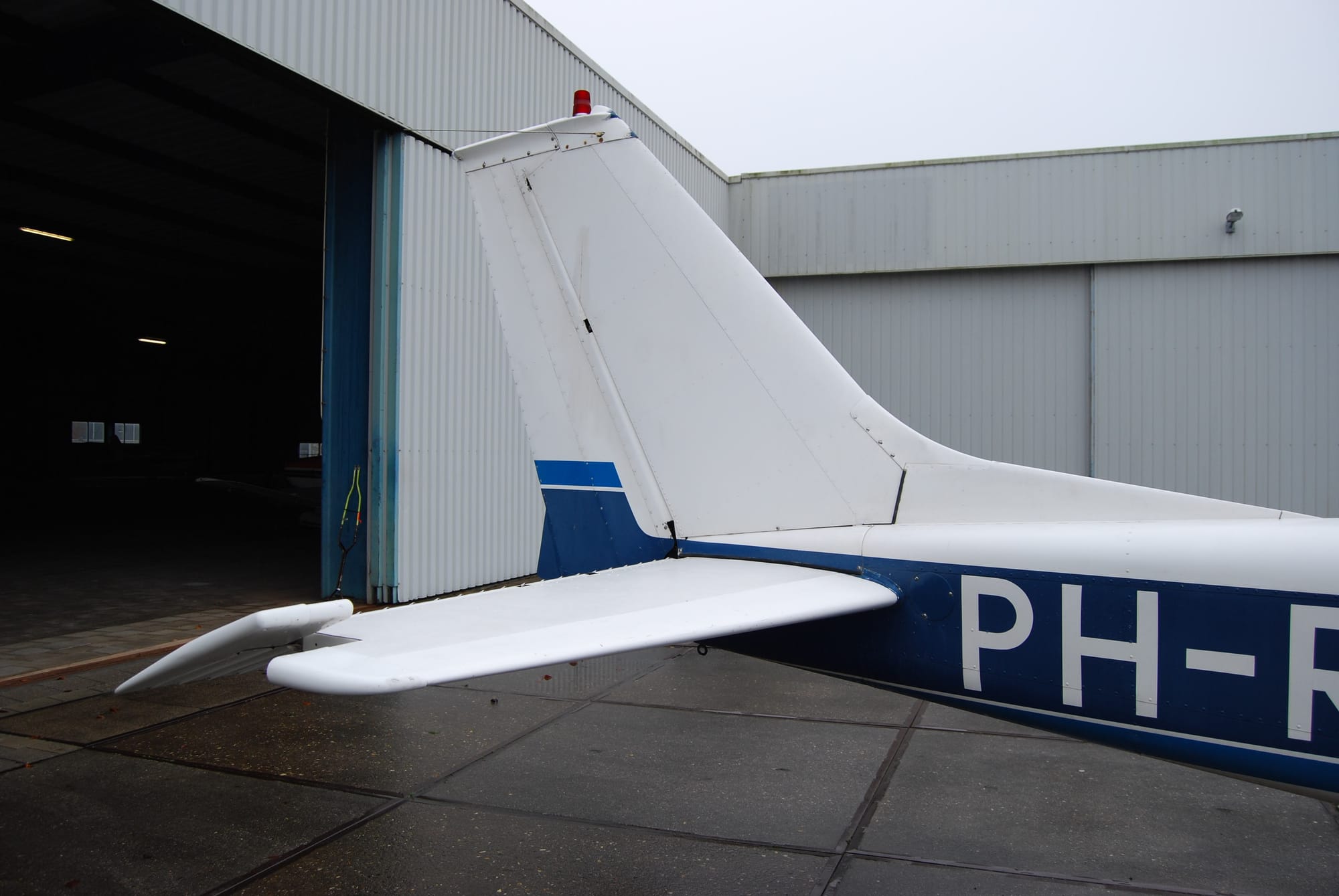 Cessna F172H Skyhawk