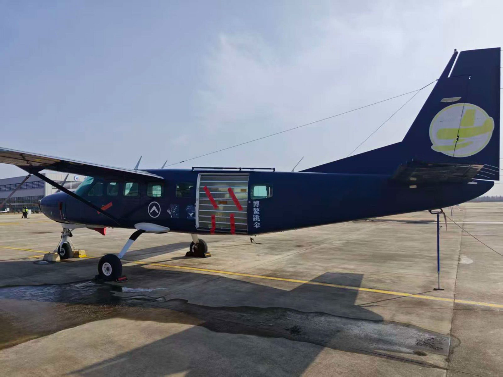 Cessna Grand Caravan Ex