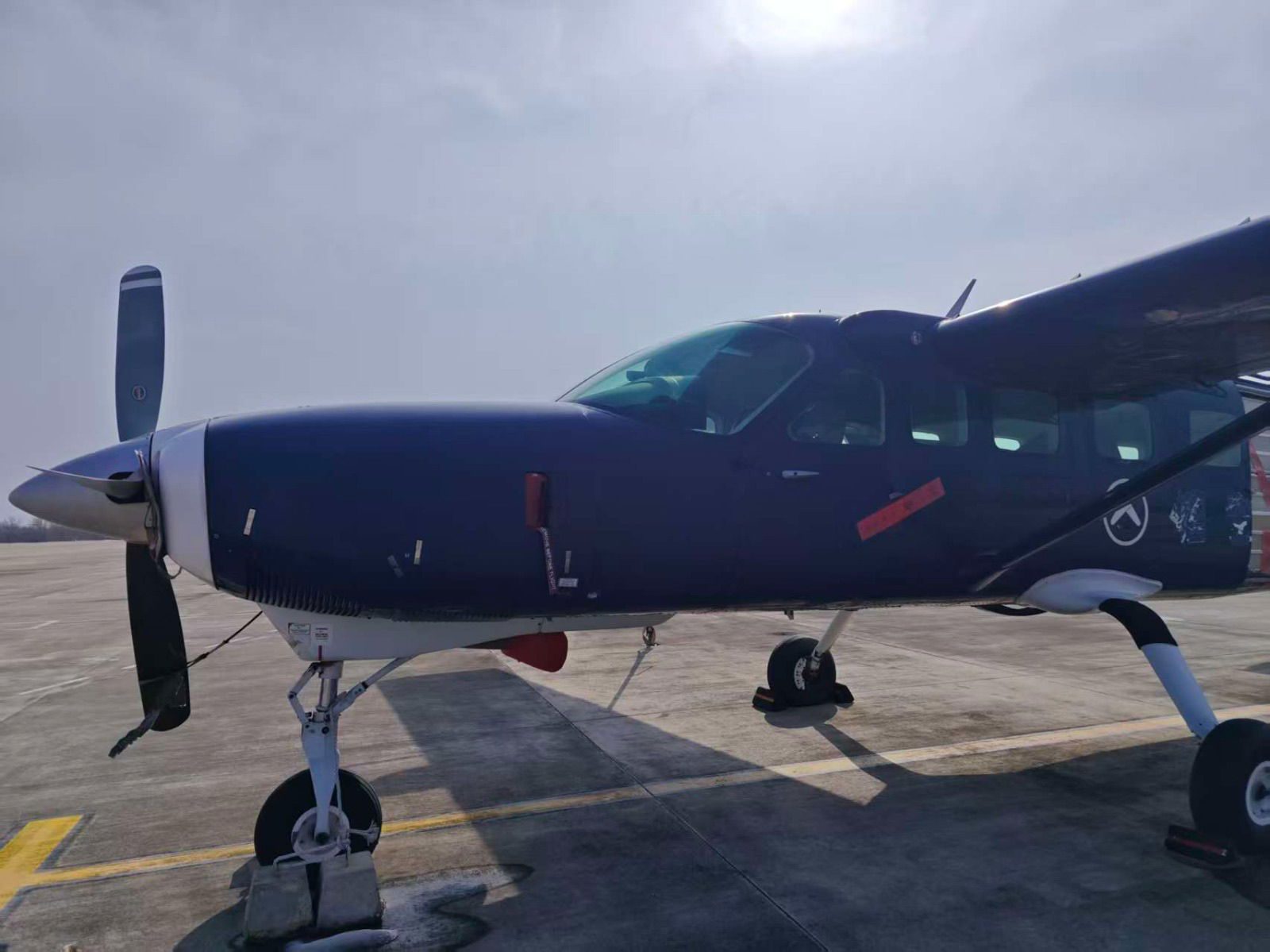 Cessna Grand Caravan Ex