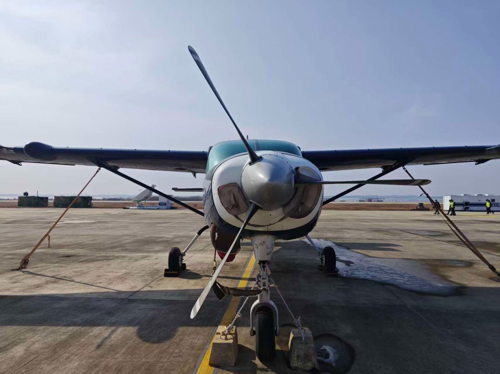 Cessna Grand Caravan Ex