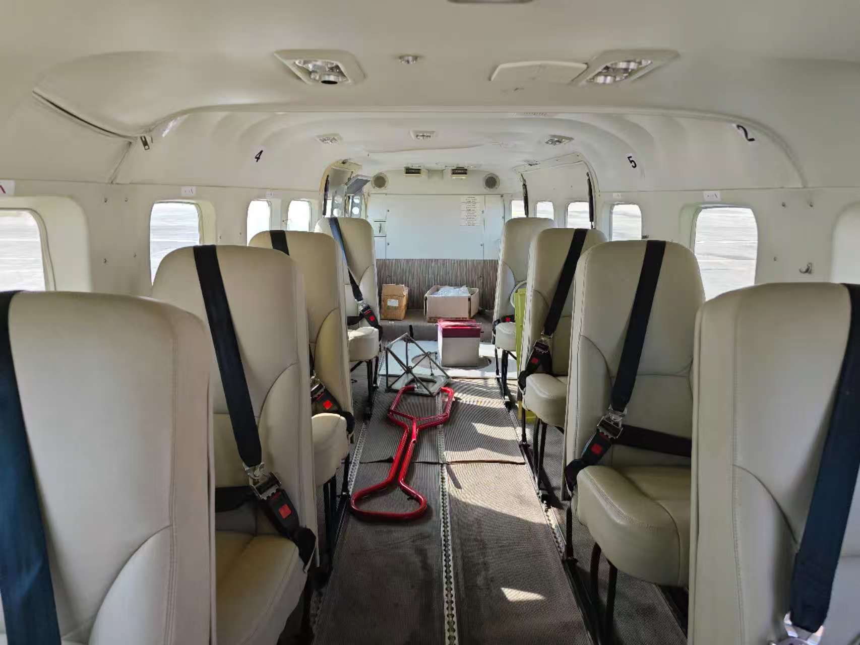 Cessna Grand Caravan Ex