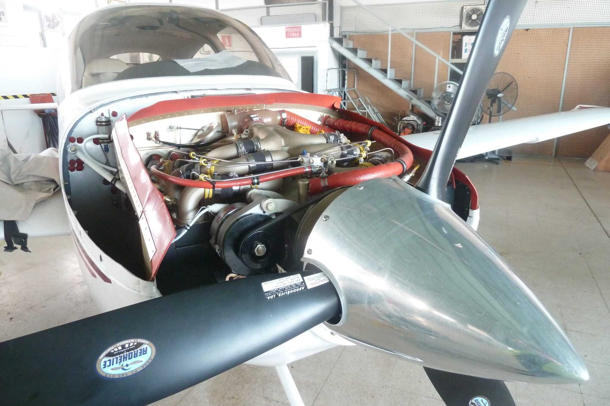 Cirrus SR20
