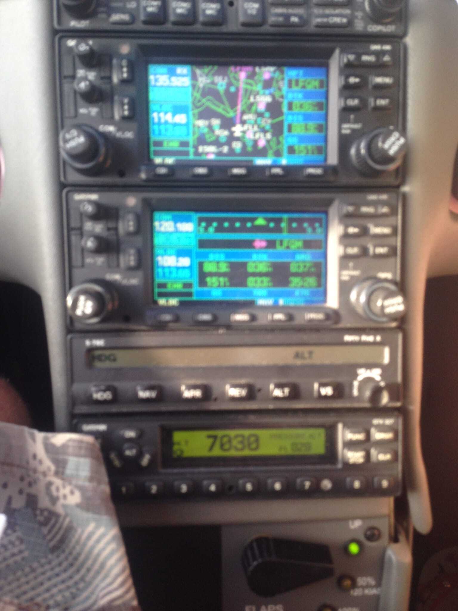 Cirrus SR20