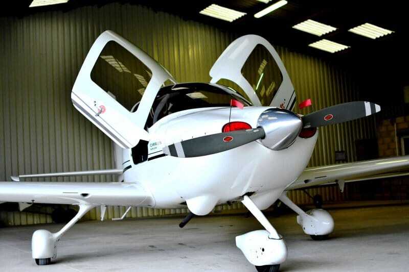 Cirrus SR20 G1
