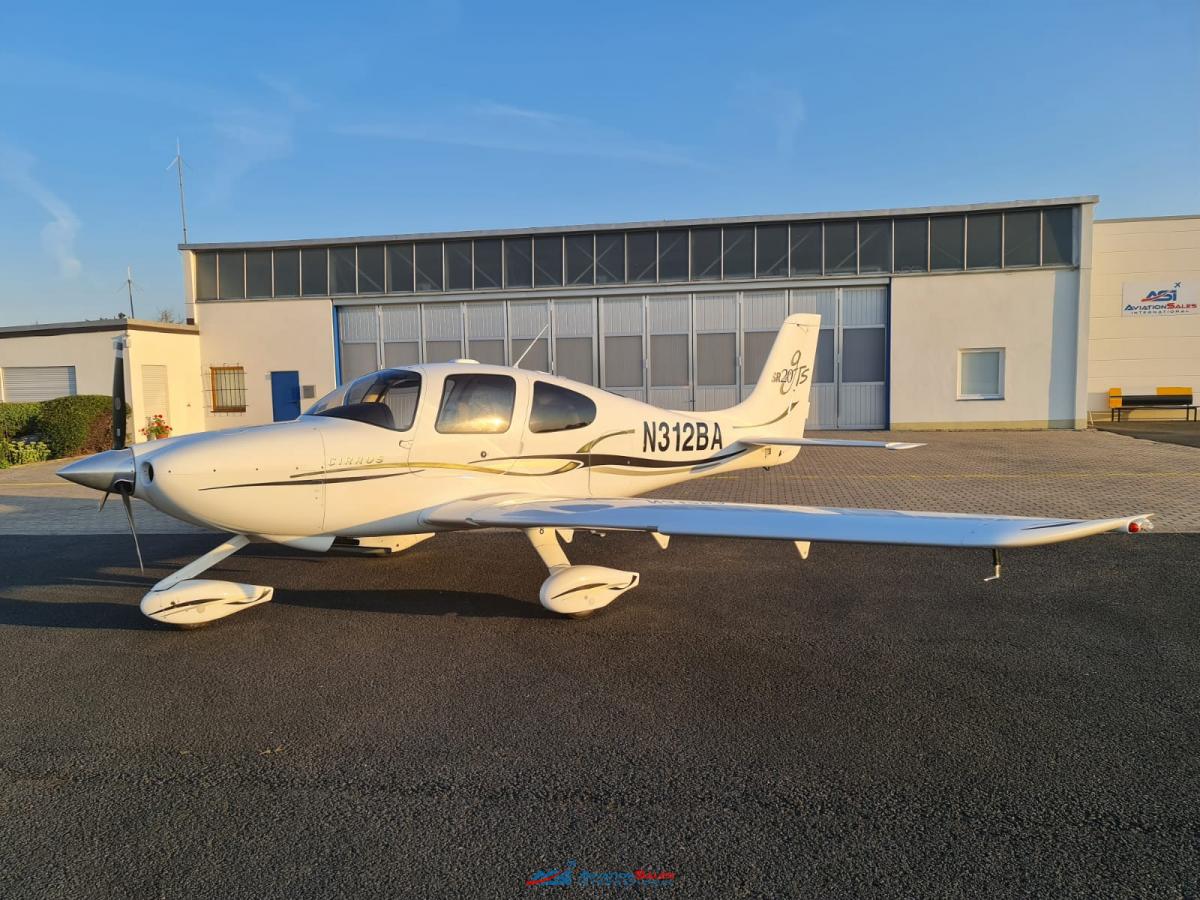 Cirrus SR20 G2 GTS 2006