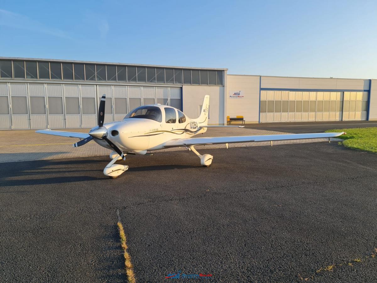 Cirrus SR20 G2 GTS 2006