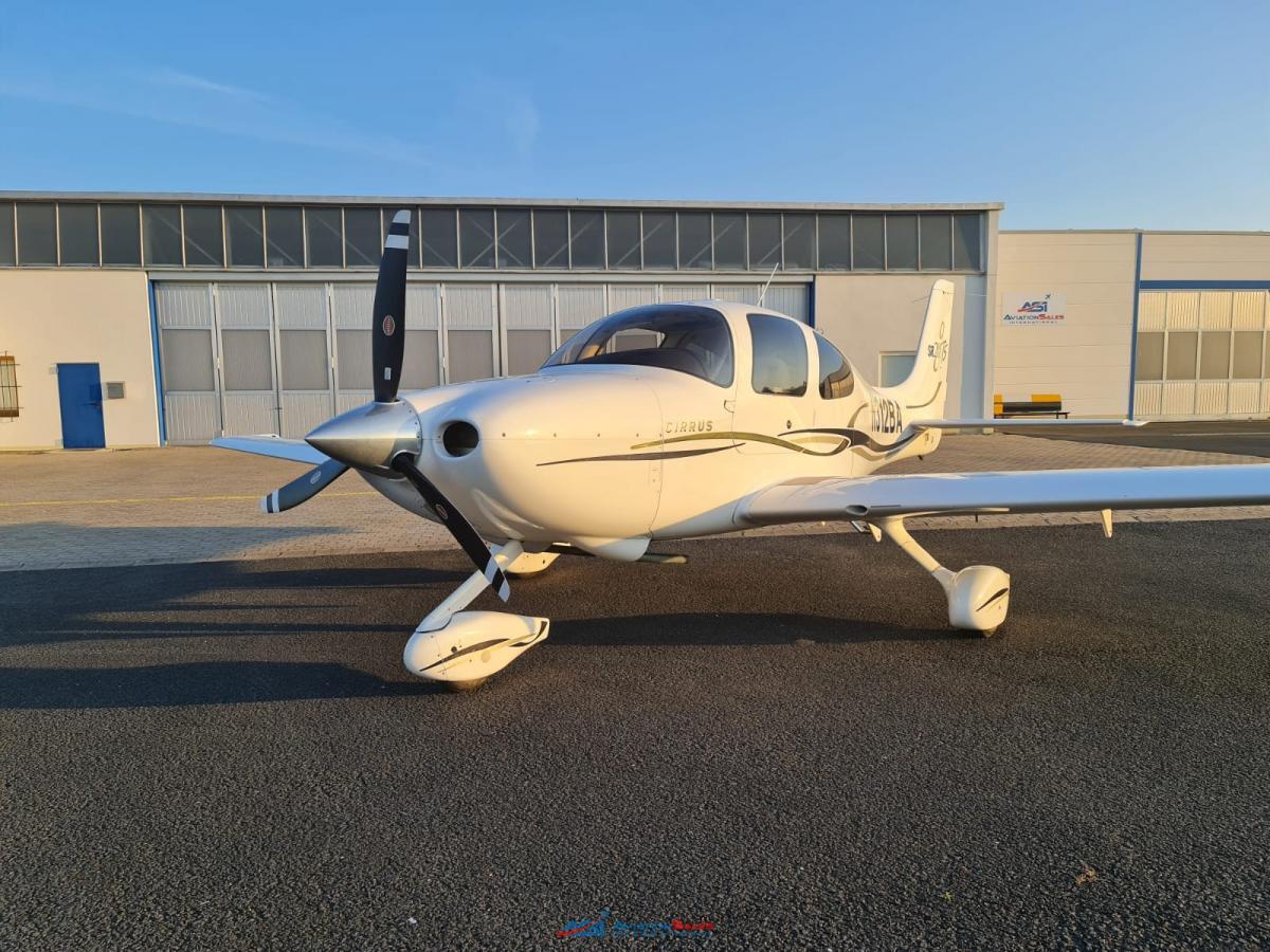 Cirrus SR20 G2 GTS 2006