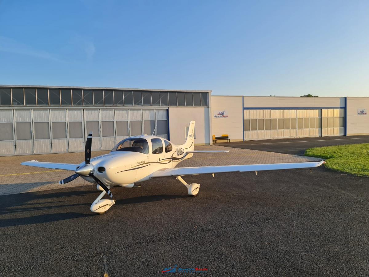 Cirrus SR20 G2 GTS 2006