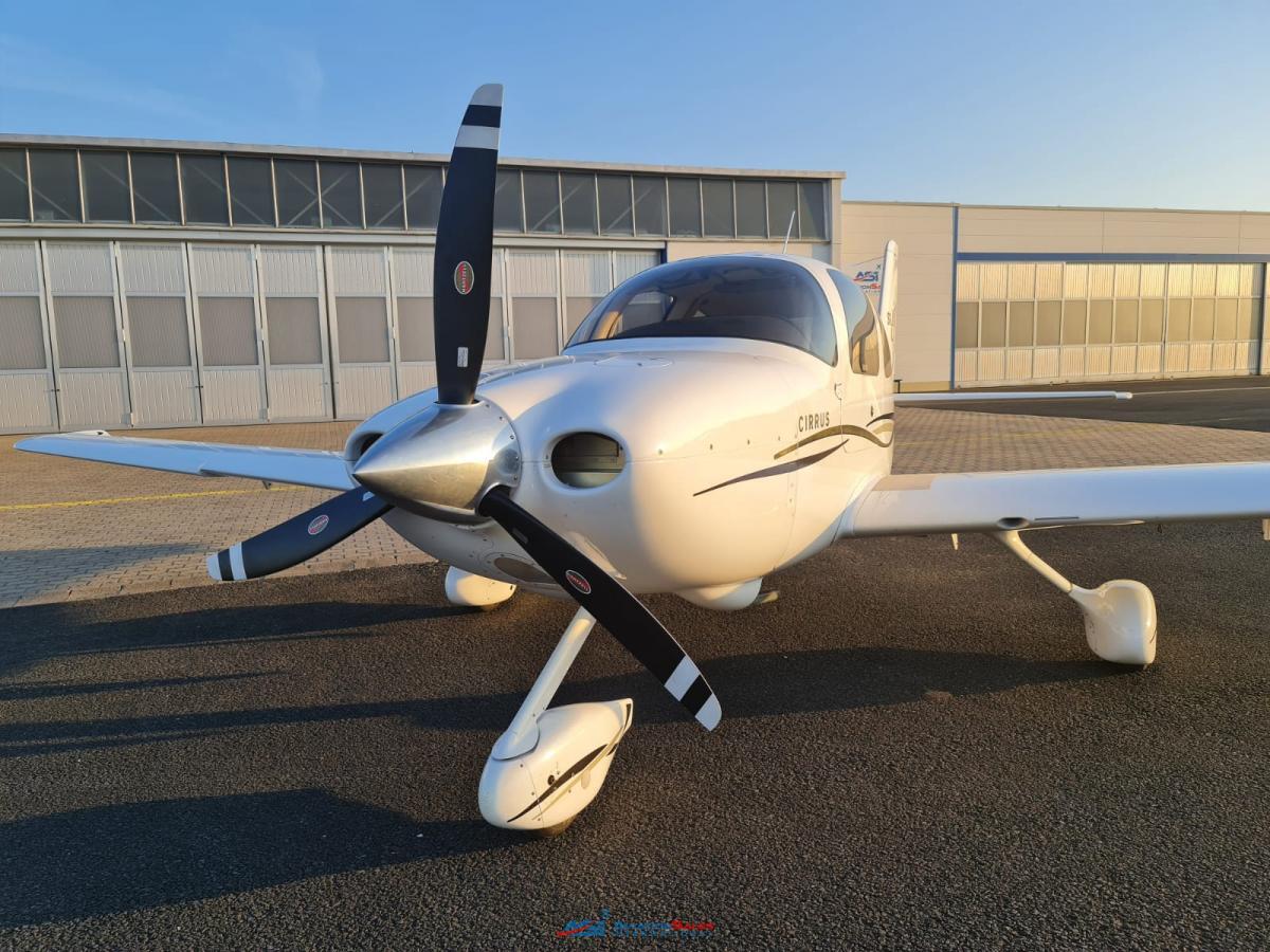Cirrus SR20 G2 GTS 2006