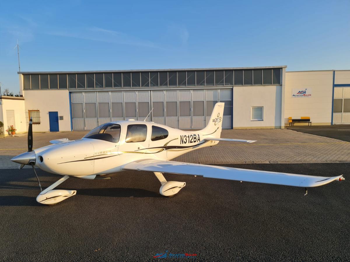 Cirrus SR20 G2 GTS 2006