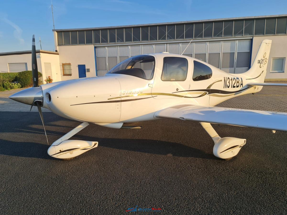 Cirrus SR20 G2 GTS 2006