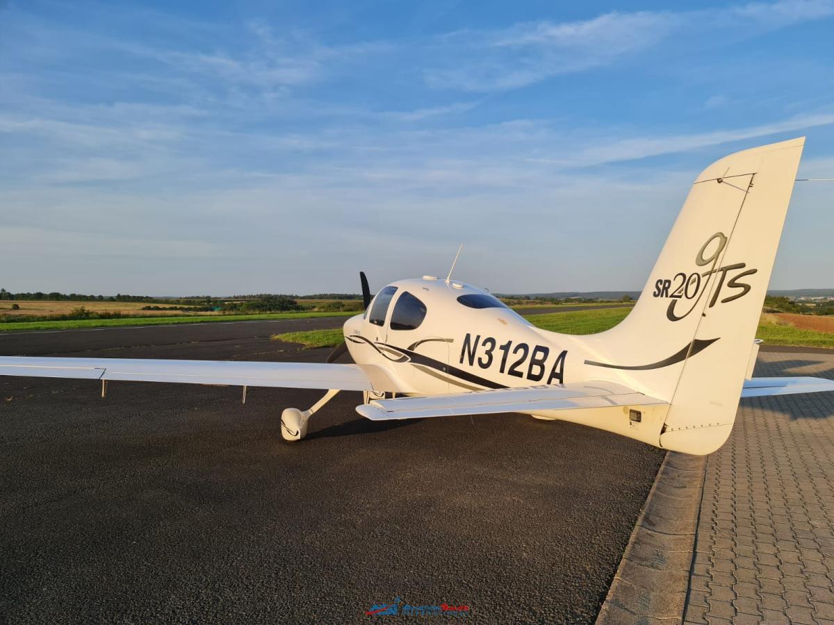 Cirrus SR20 G2 GTS 2006