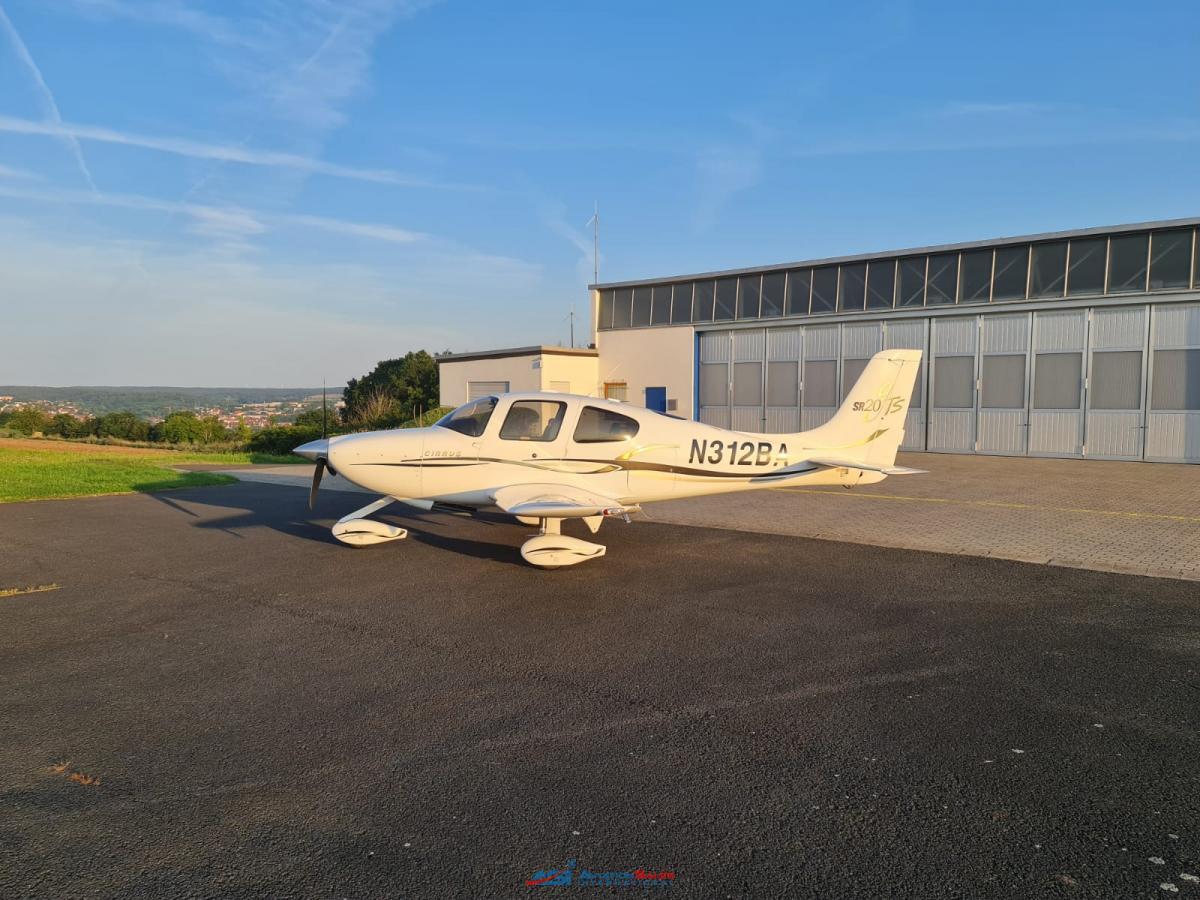 Cirrus SR20 G2 GTS 2006
