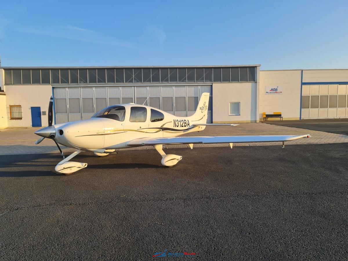 Cirrus SR20 G2 GTS 2006