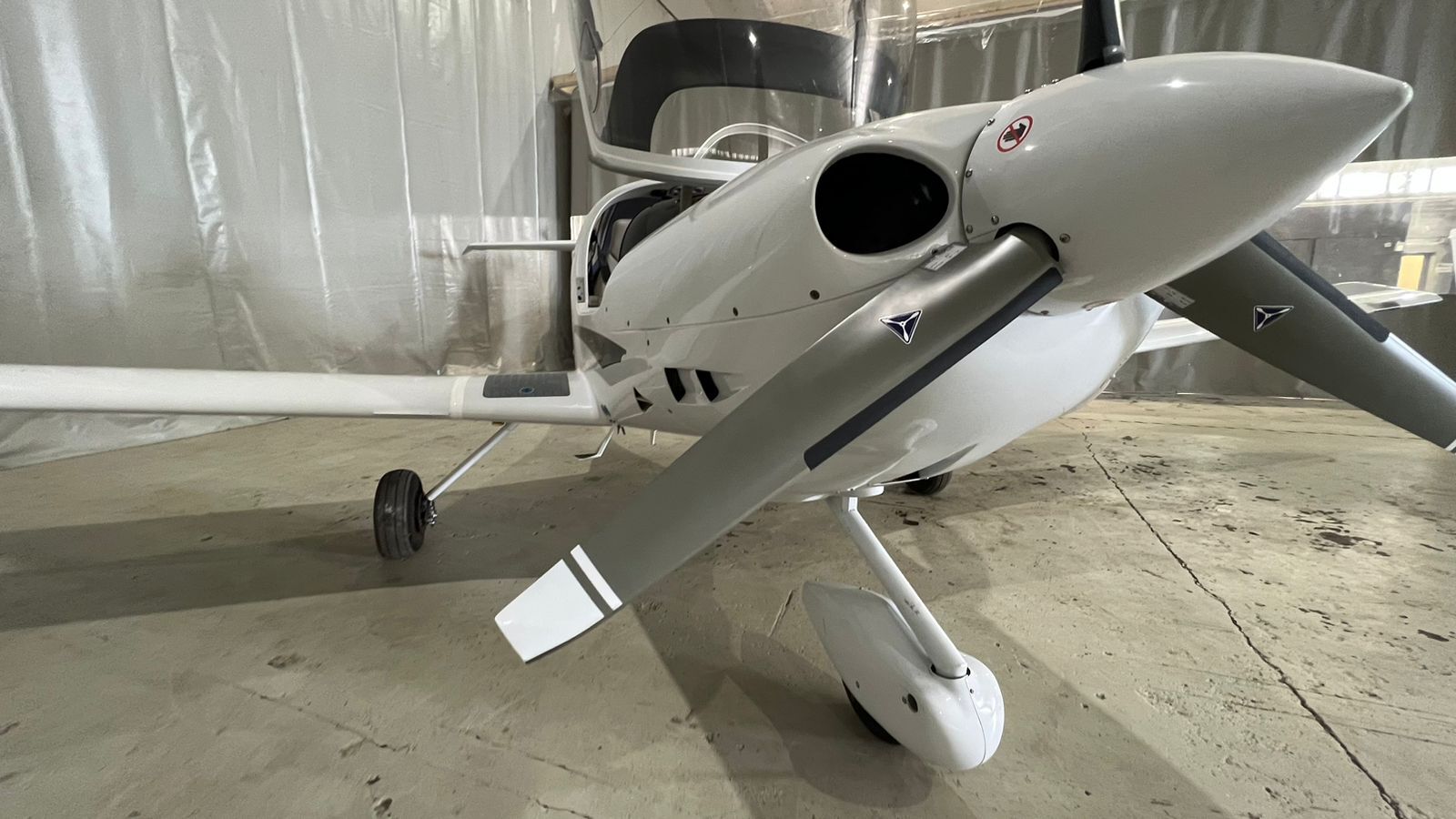 Diamond DA 40 TDI TF-FVC