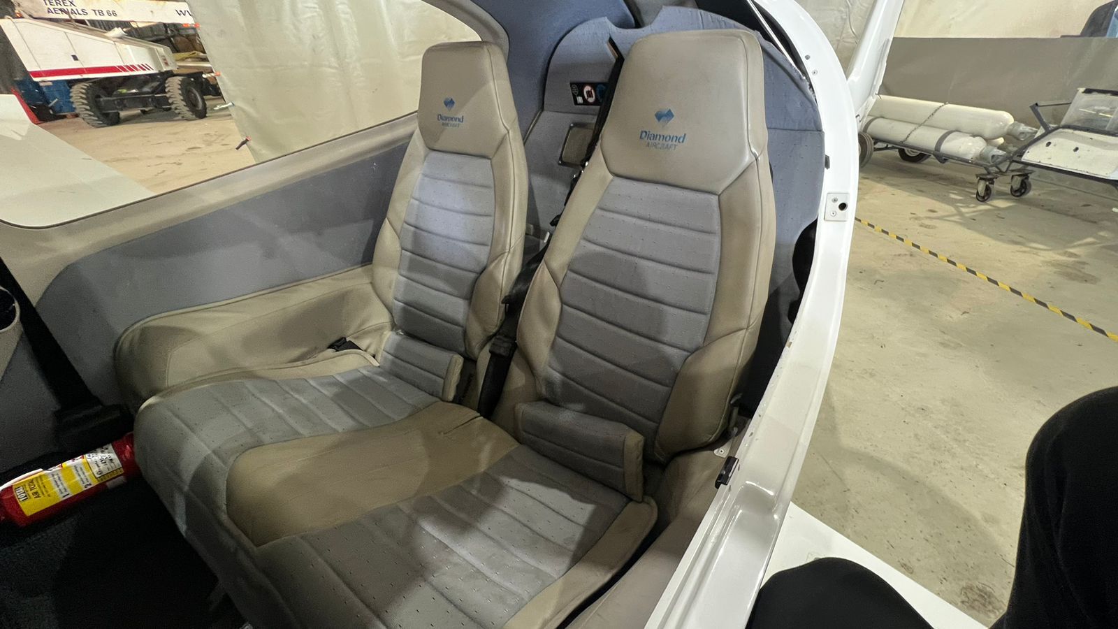 Diamond DA 40 TDI TF-FVC