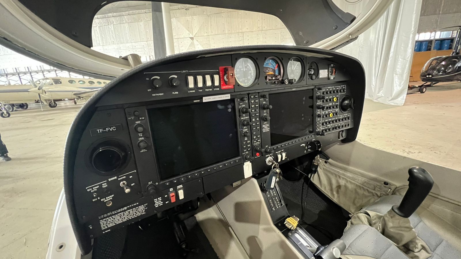 Diamond DA 40 TDI TF-FVC