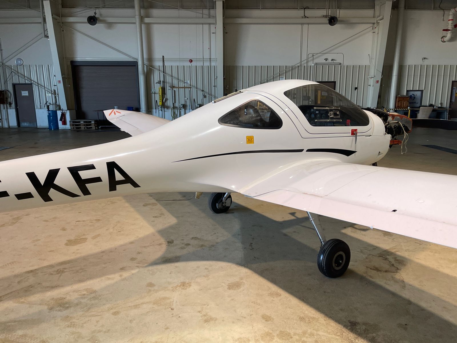 Diamond DA20-C1 TF-KFA