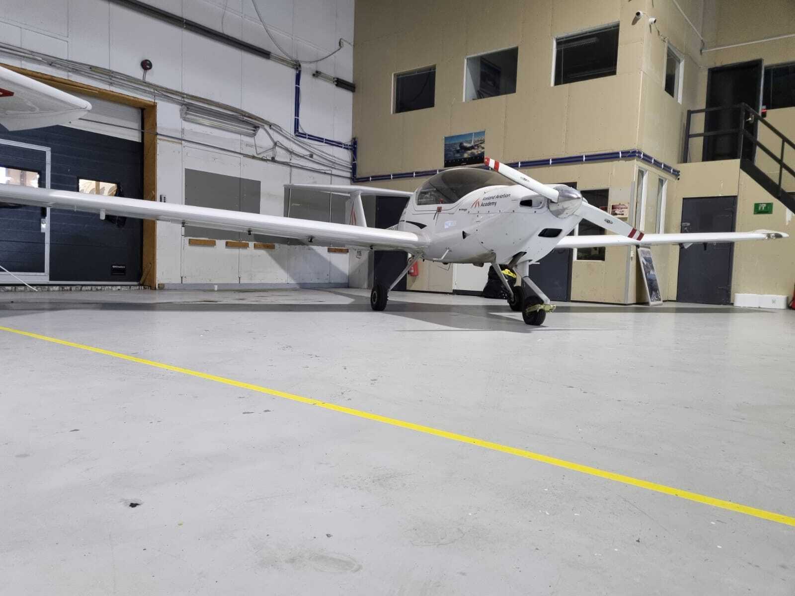 Diamond DA20-C1 TF-KFA