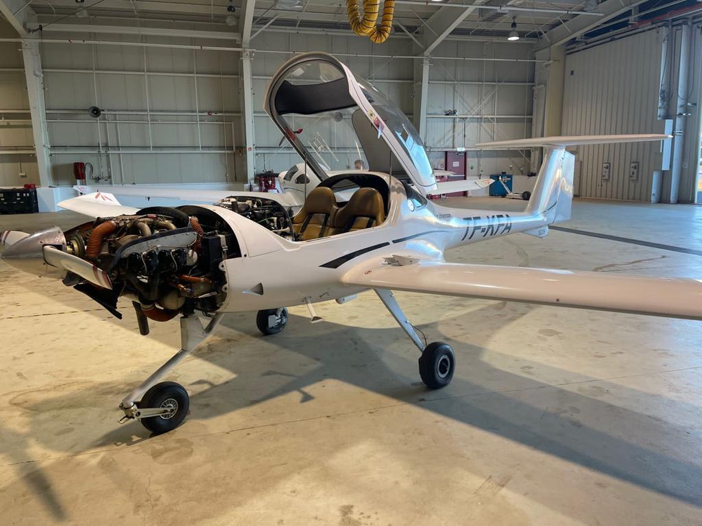 Diamond DA20-C1 TF-KFA