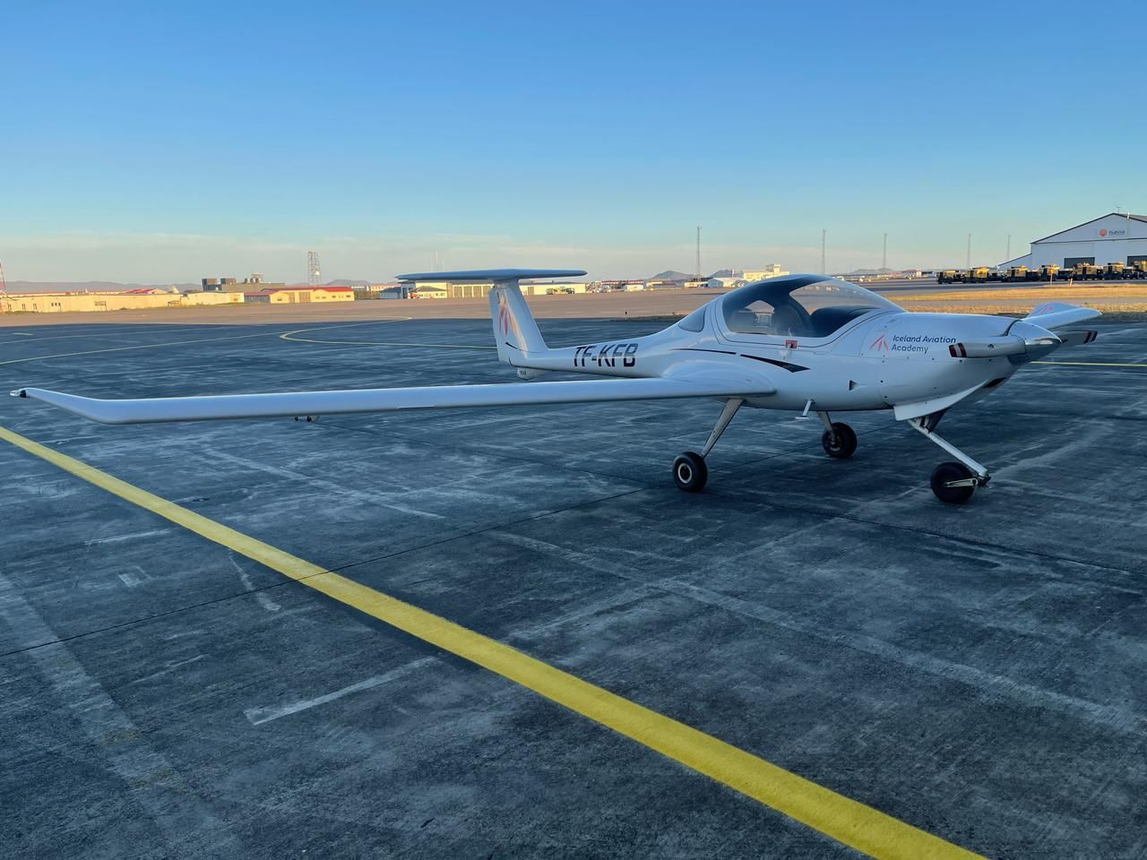 Diamond DA20-C1 TF-KFB