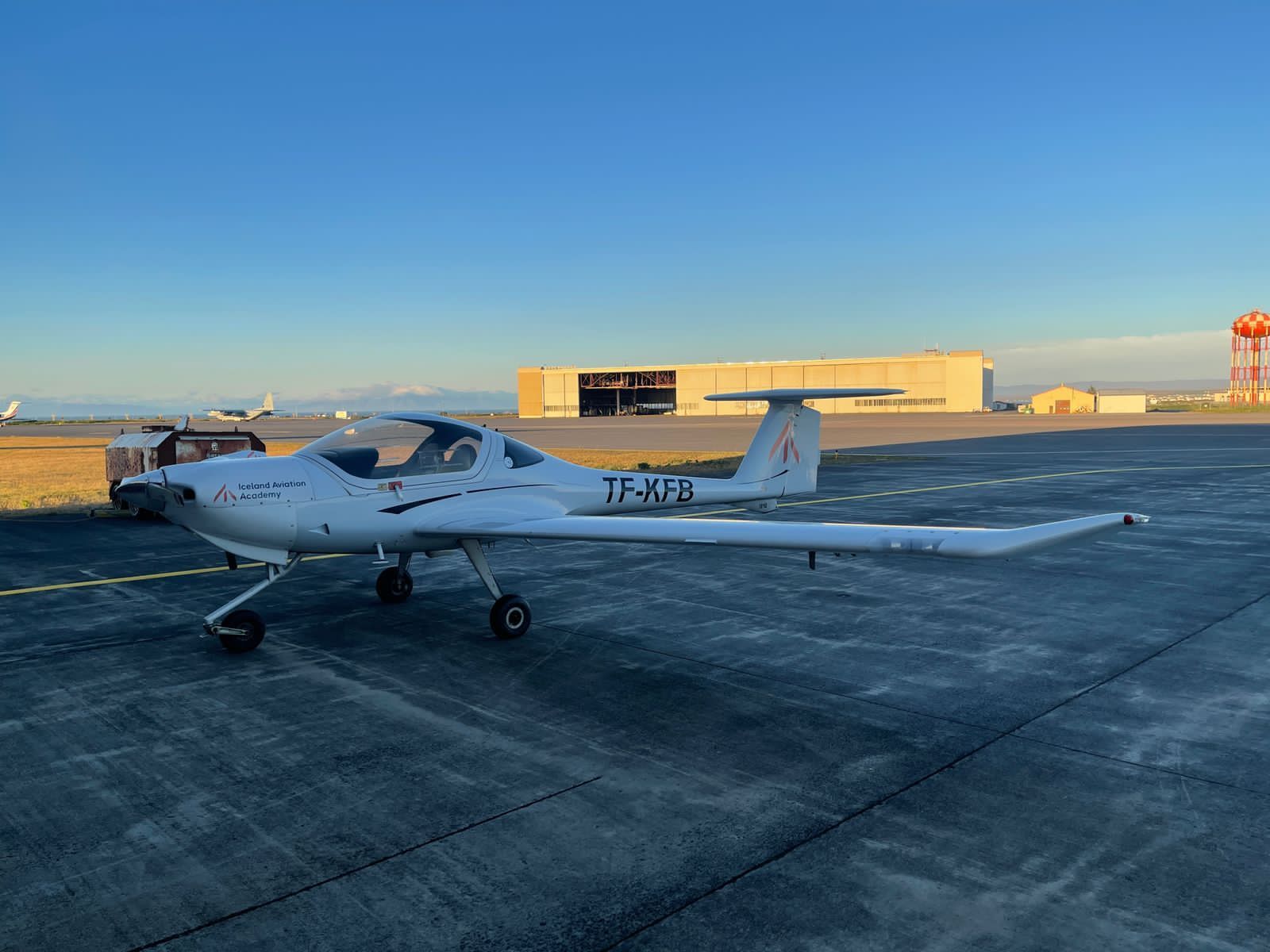 Diamond DA20-C1 TF-KFB