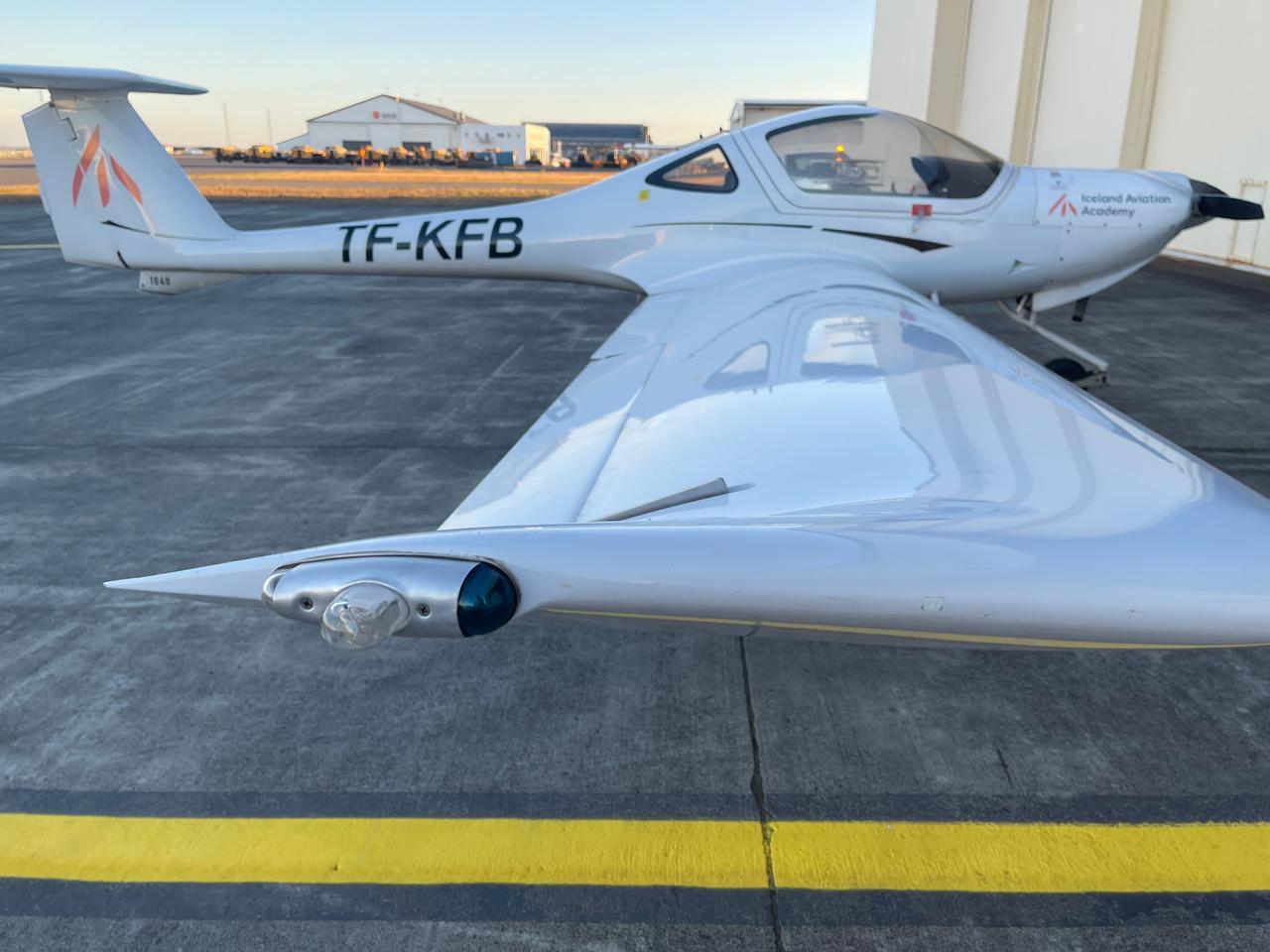 Diamond DA20-C1 TF-KFB