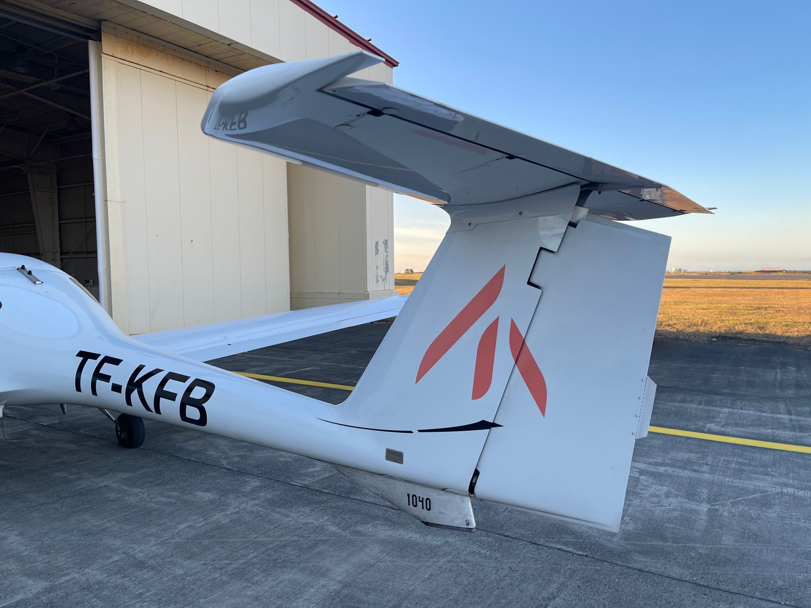 Diamond DA20-C1 TF-KFB