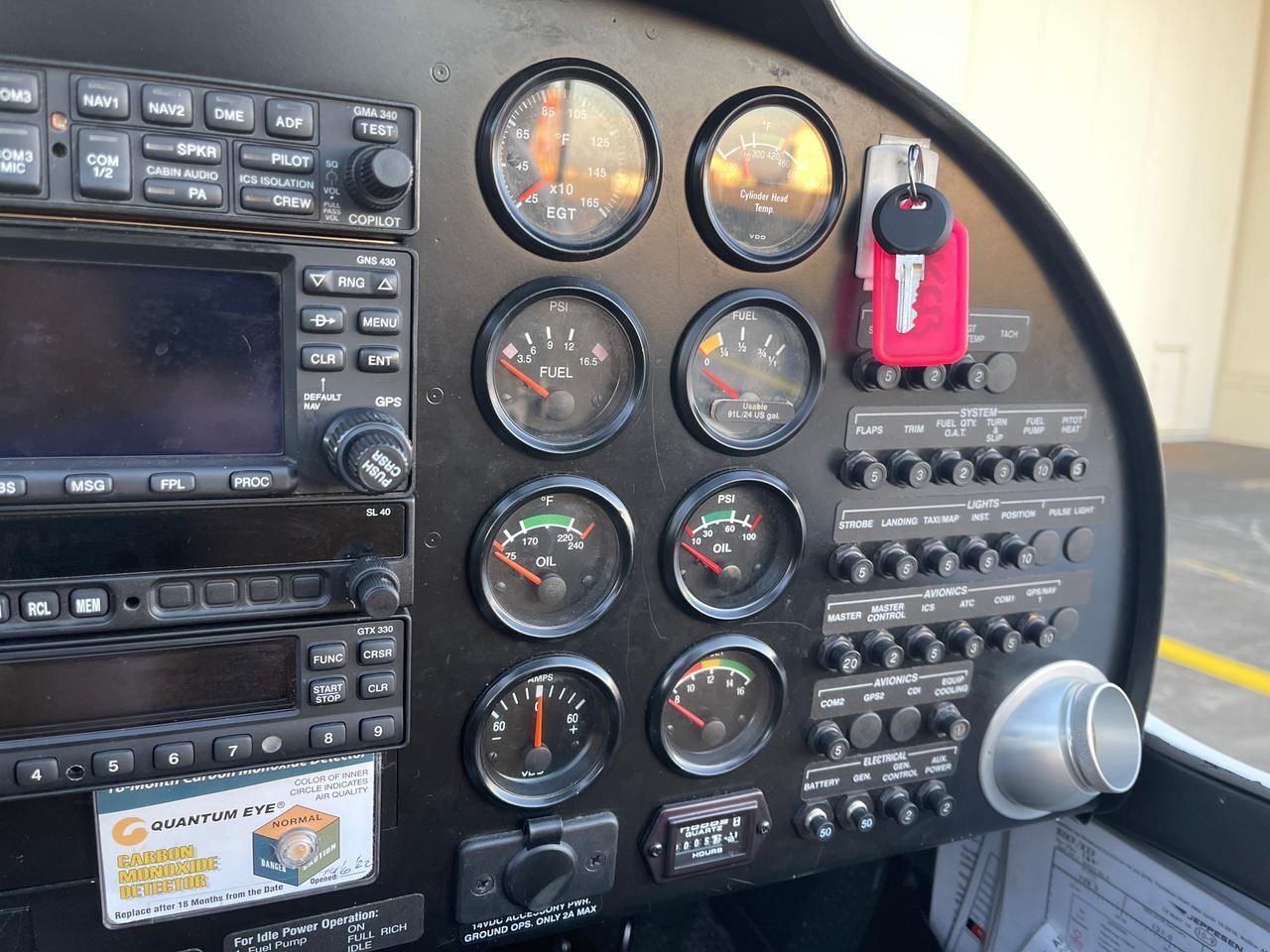 Diamond DA20-C1 TF-KFB