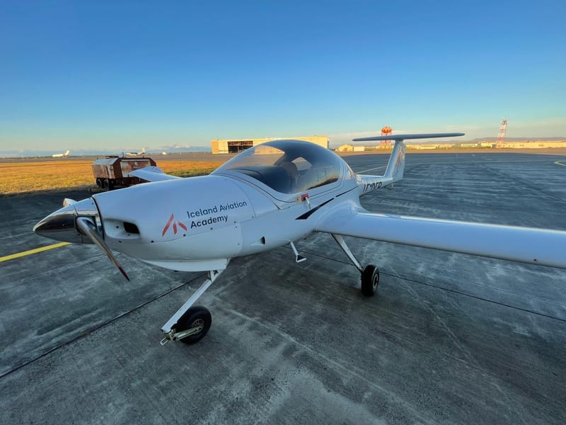 Diamond DA20-C1 TF-KFB