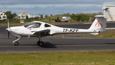 Diamond DA20-C1 TF-KFF