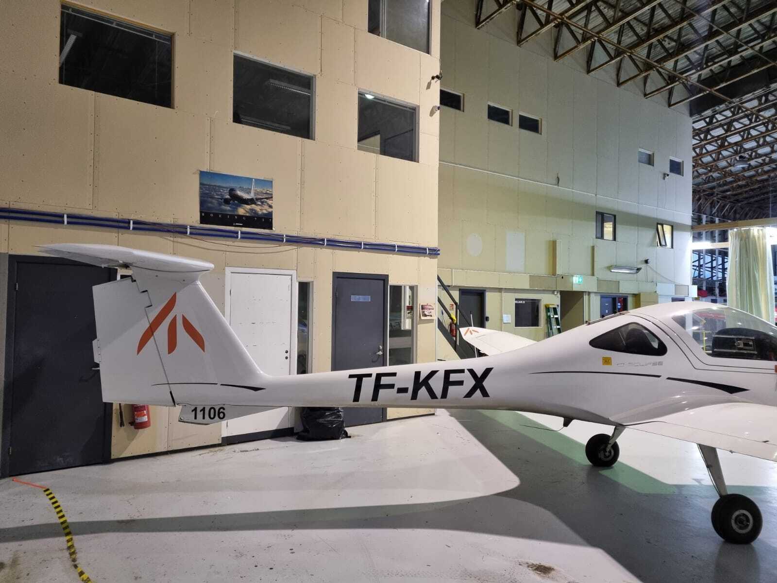 Diamond DA20-C1 TF-KFX