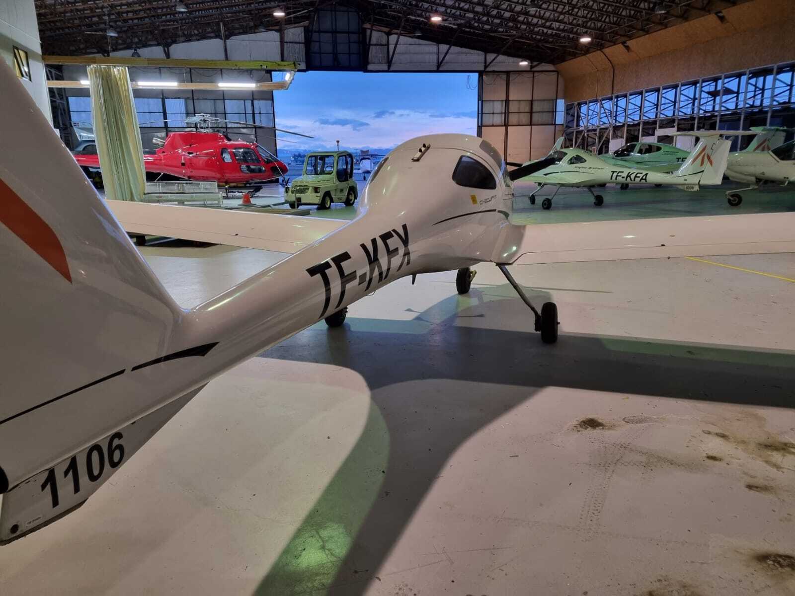 Diamond DA20-C1 TF-KFX