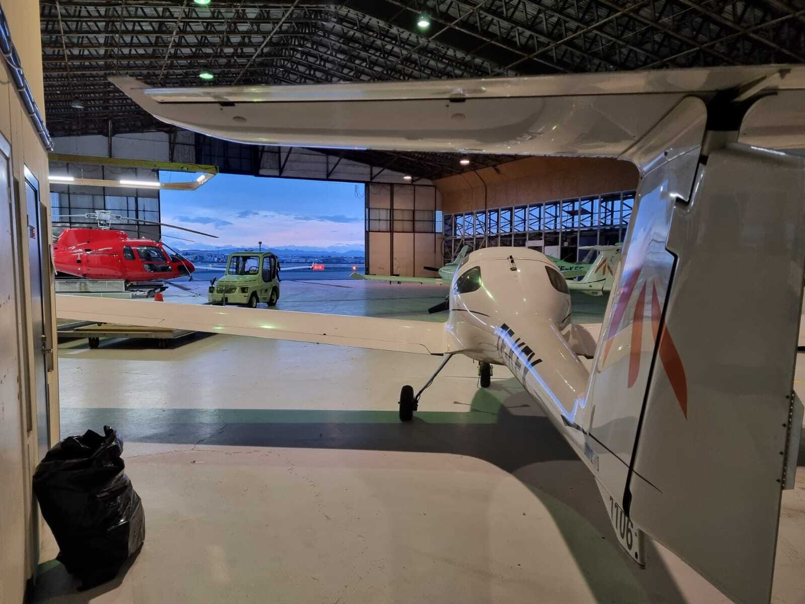 Diamond DA20-C1 TF-KFX