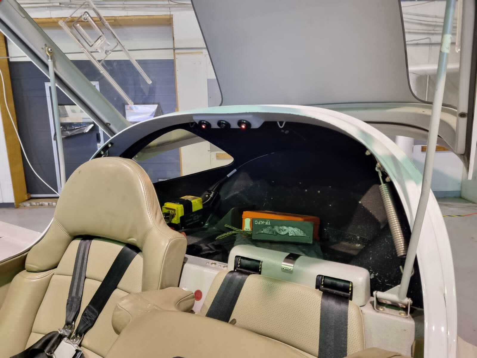 Diamond DA20-C1 TF-KFX