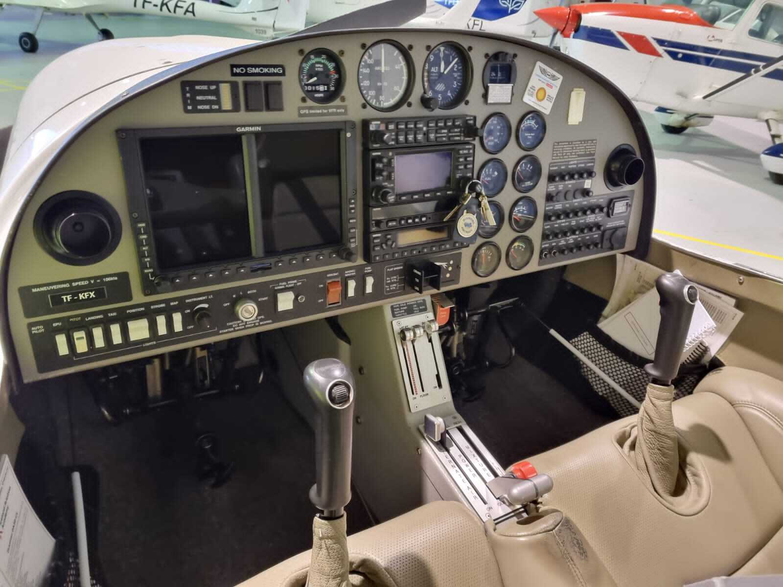 Diamond DA20-C1 TF-KFX