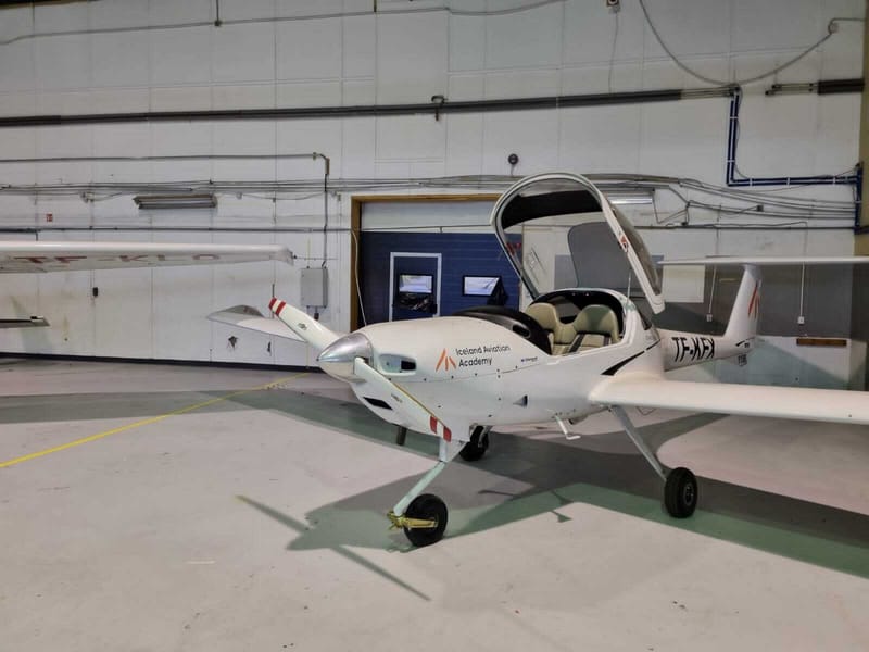 Diamond DA20-C1 TF-KFX